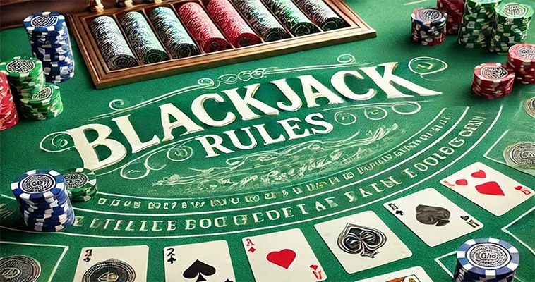 Trò Chơi Blackjack Tại TYPHU88: Hướng Dẫn Chi Tiết Từ A Đến Z