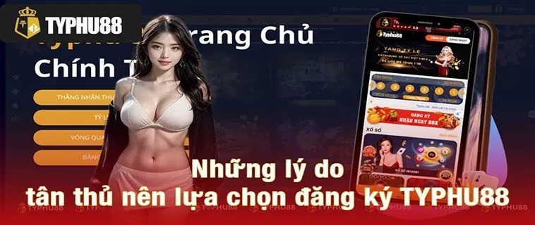 Hướng Dẫn TYPHU88: Bí Quyết Thành Công Không Thể Bỏ Qua