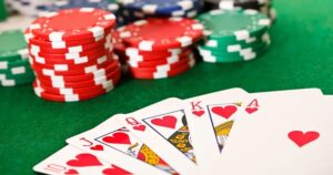 Khám Phá Bí Mật Trò Chơi Poker Tại TYPHU88 Để Trở Thành Cao Thủ