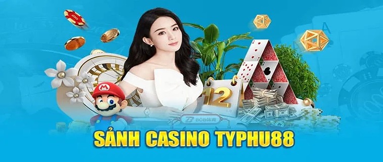 Khám Phá Bí Mật Casino Live TYPHU88 Đang Gây Sốt!